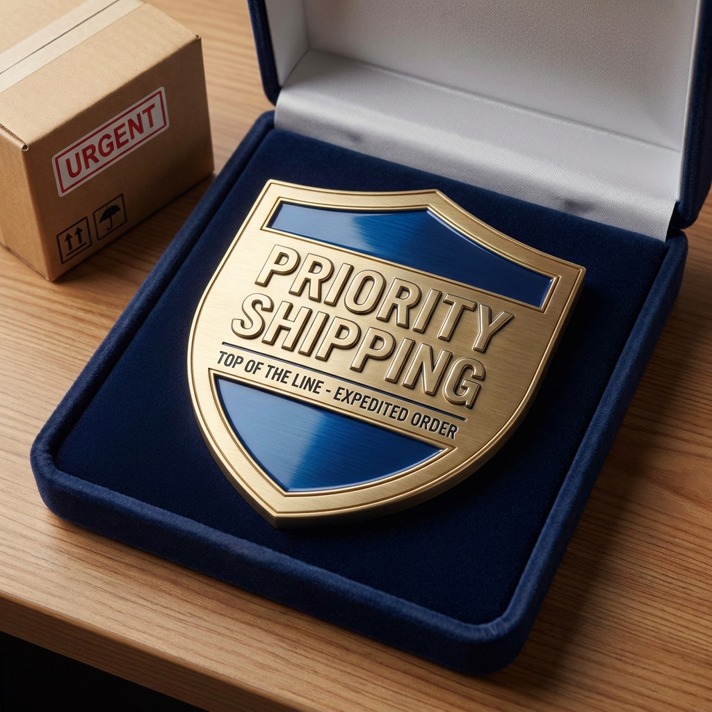 Expedited Order (Skip The Line Shipping)