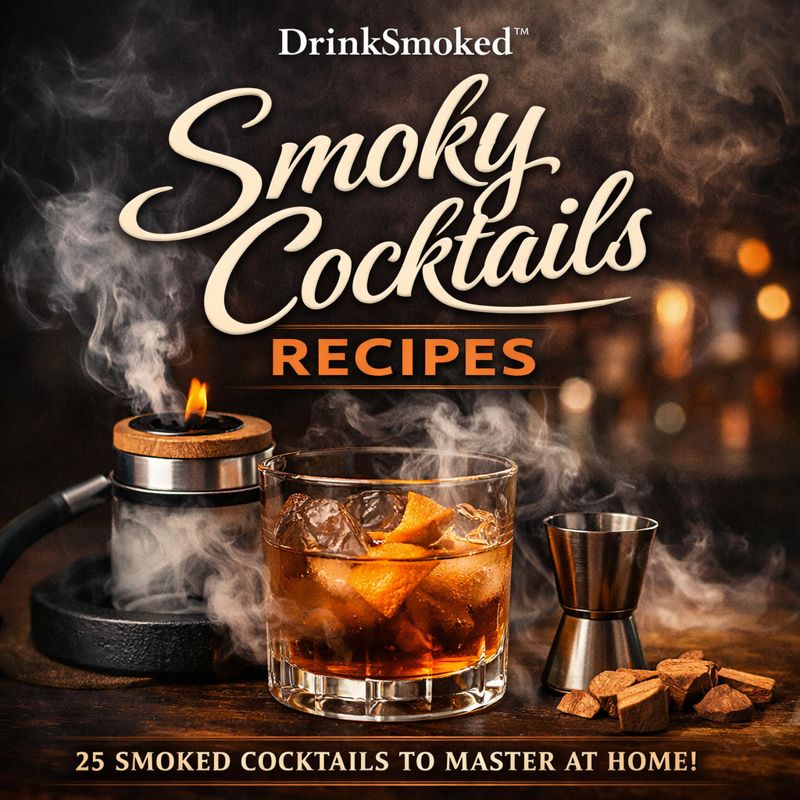 + FREE Cocktail Recipe e-book