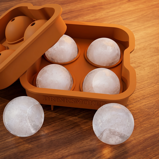 4 Ice Sphere Mold